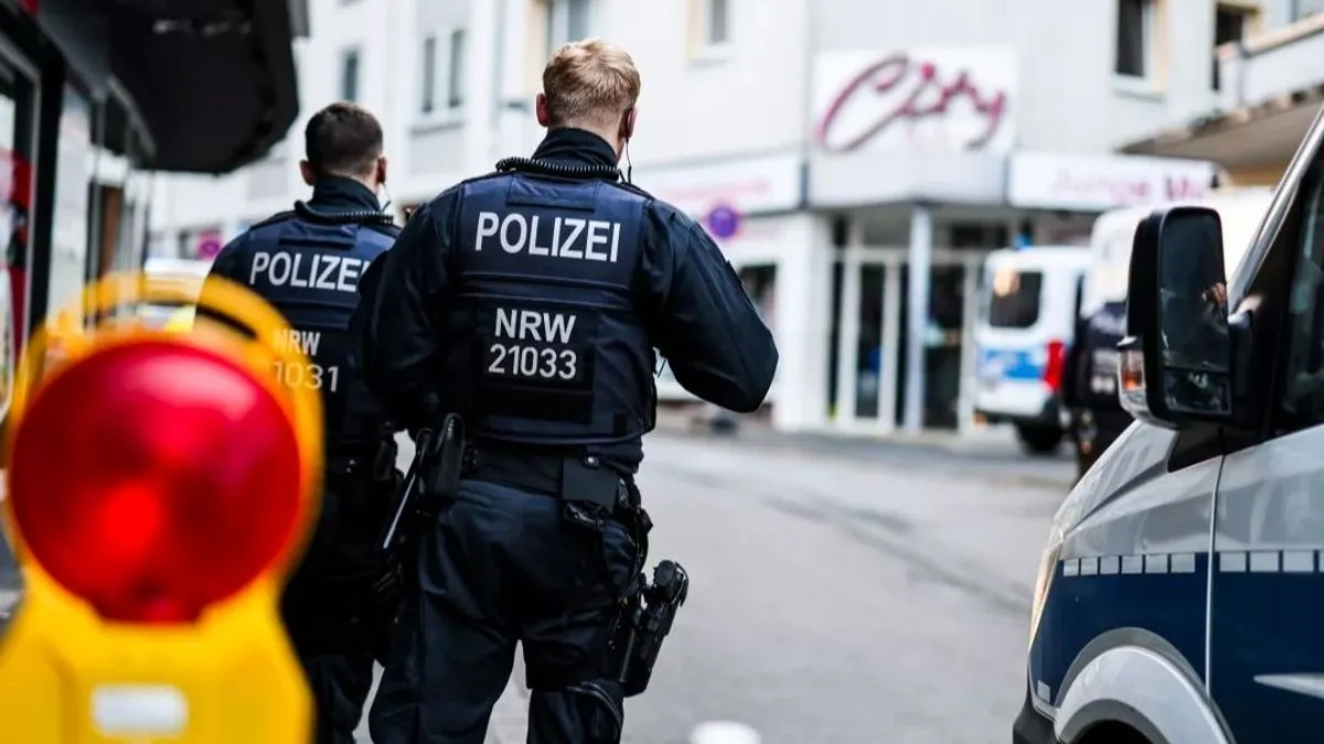 Racija u Berlinu: Bosanac sakrio 74.000 KM krivotvorenog novca