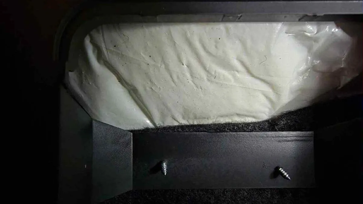 Akcija na granici: Zaplijenjeno 3 kilograma kokaina koja su trebala biti prebačena u BiH