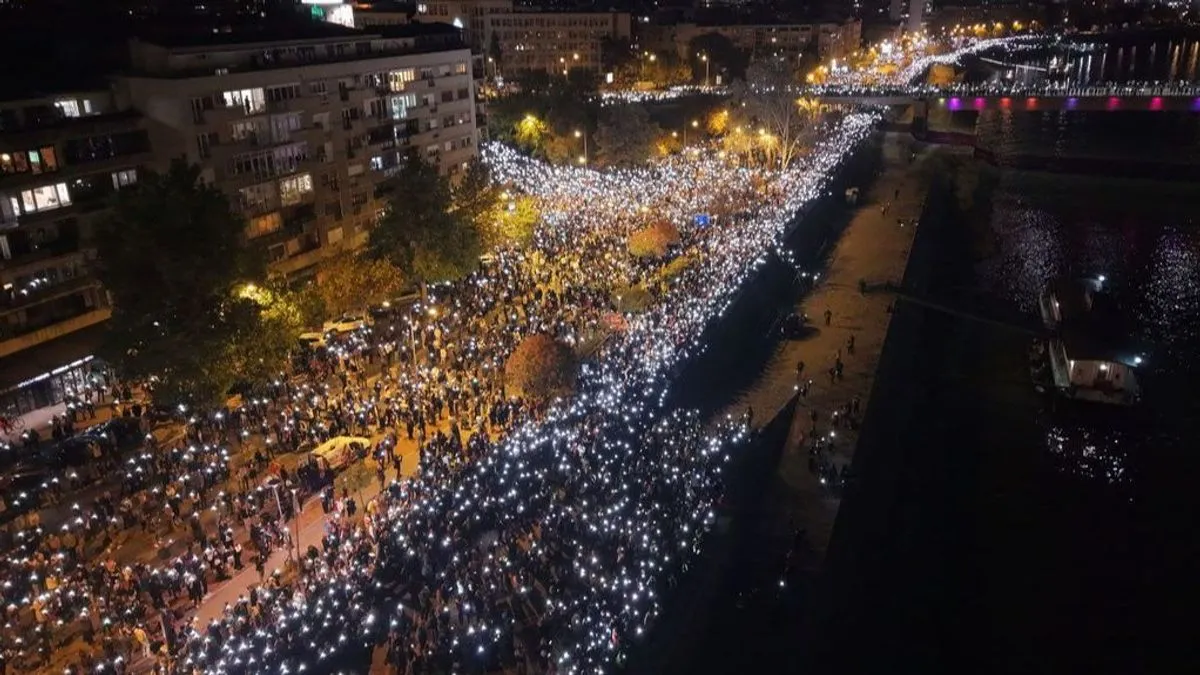 Cjelodnevno okupljanje proteklo je mirno i bez incidenata          