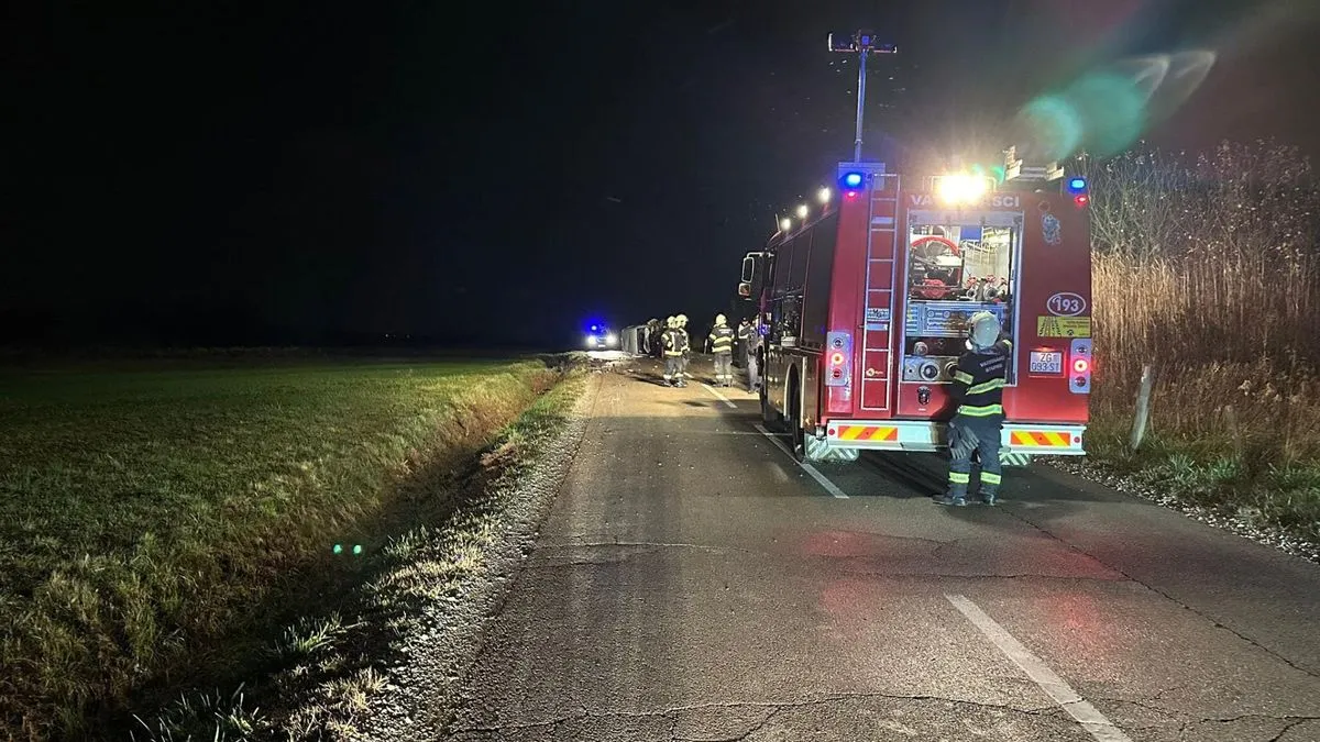 Stravična nesreća: Od auta nije ostalo ništa, vatrogasci zatekli polusvjesnog muškarca...
