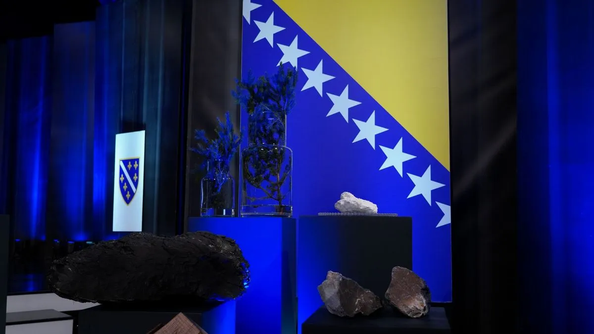 Najbolji dio nas: Dan državnosti BiH u duhu 'Jedna si jedna' i sjajne Amile Ravkić