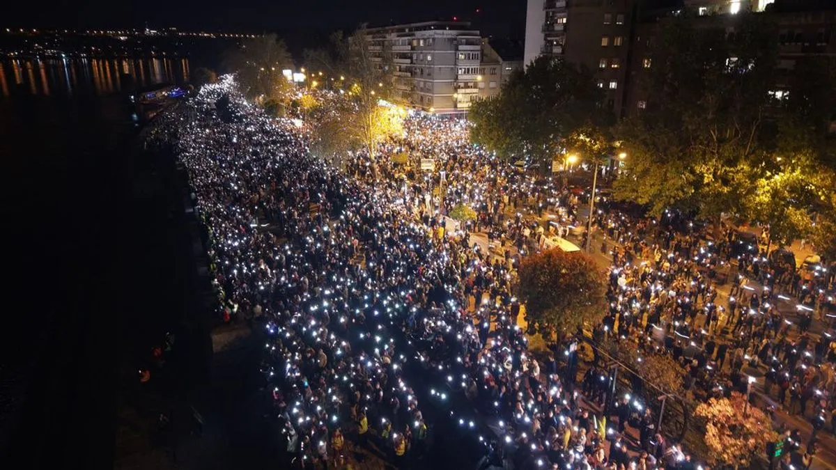 Cjelodnevno okupljanje proteklo je mirno i bez incidenata          