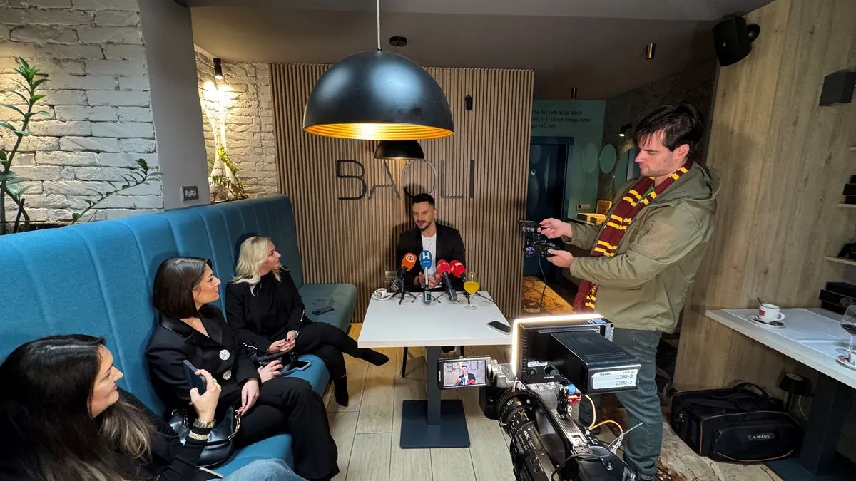 Emir Đulović najavio spektakl u Domu mladih: Poznato ko će mu praviti društvo na sceni