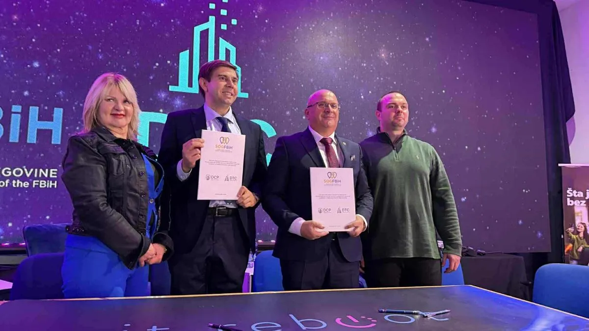 It Reboot 2025 svečano otvoren u Travniku: Potpisana dva važna memoranduma o digitalnoj saradnji