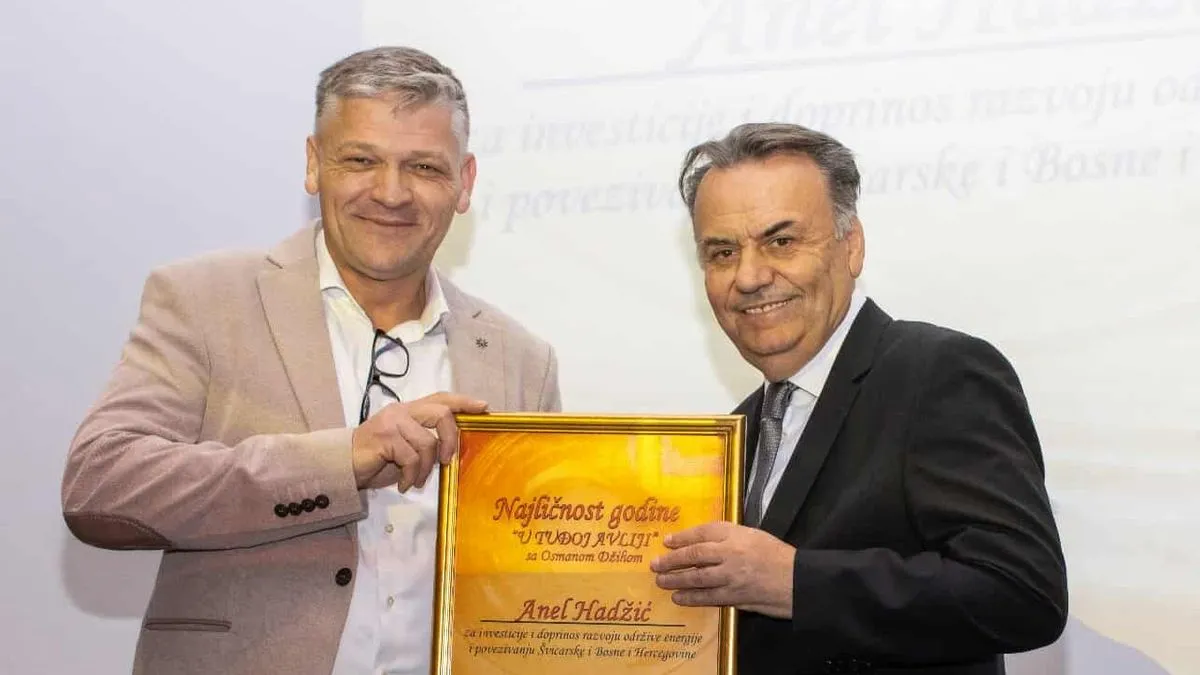 Emisija 'U tuđoj avliji' danas je mnogo više od televizijskog serijala – to je globalna zajednica ljudi povezanih ljubavlju prema domovini i uspjehom širom svijeta