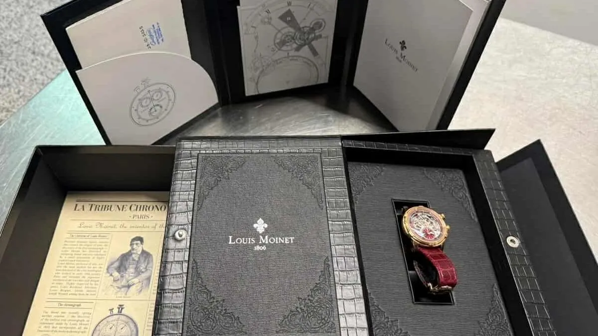 Na sarajevskom aerodromu oduzeti skupocjeni satovi