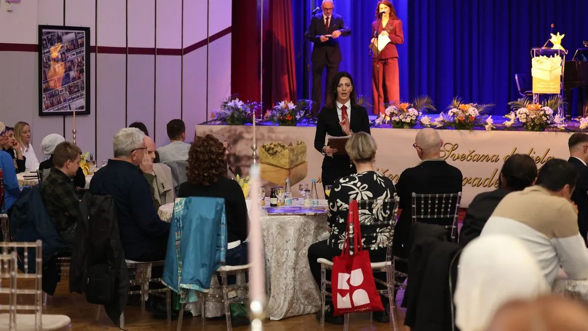 Program ovogodišnjih "Andrićevih dana" donio je bogat i raznovrstan sadržaj