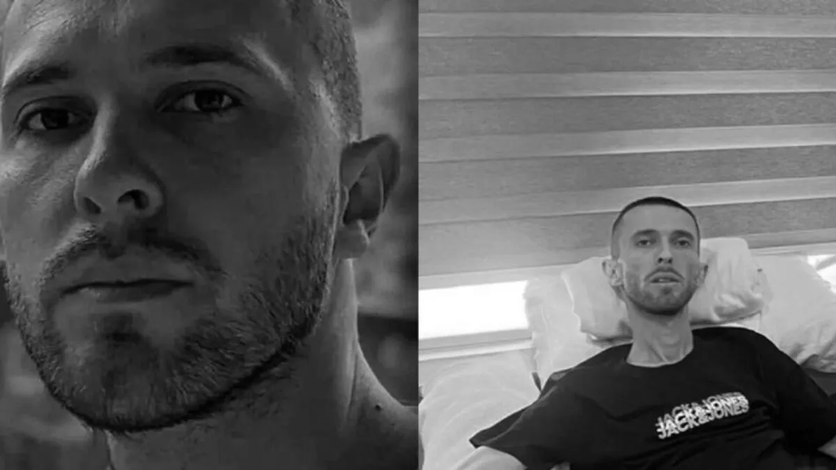 Otišao prerano: Hikmet Adilović (33) izgubio bitku s opakom bolešću
