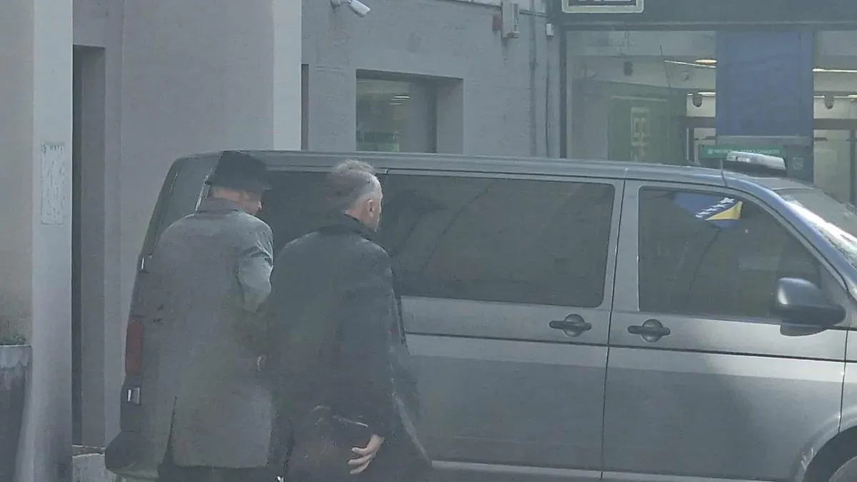 Na ročištu Munjiću i ostalima čitane prepiske: Ko je 'vrh djevojka', ko 'idealan za forenziku'...