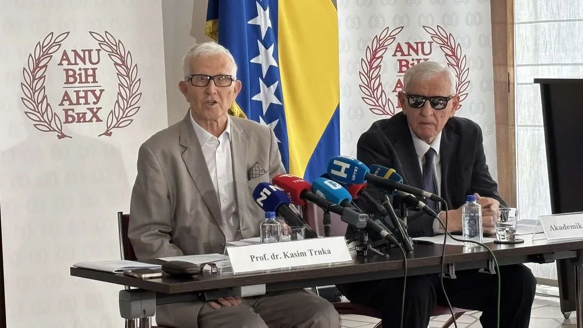 Akademija nauka i umjetnosti Bosne i Hercegovine (ANUBiH), dosljedna svojoj naučnoj i društvenoj misiji, već tri decenije posvećeno proučava Dejtonski mirovni sporazum 