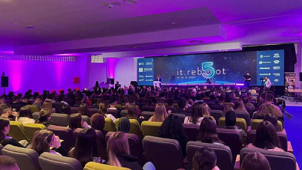 It Reboot 2025 svečano otvoren u Travniku: Potpisana dva važna memoranduma o digitalnoj saradnji