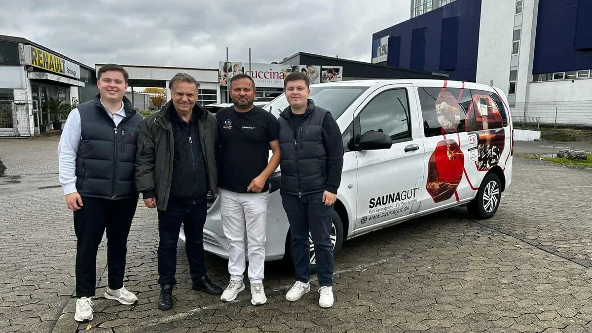 Dok drugi pričaju da je u Njemačkoj kriza, oni prave poslove