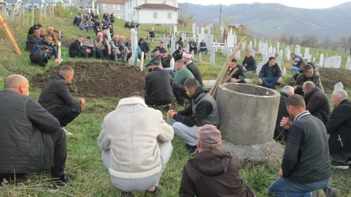 Ukopana Mejrema Karišik – majka koja je nakon 40 godina pronašla sina