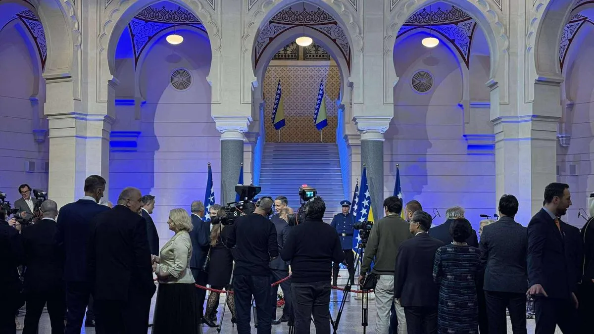 Na današnji dan prije 82 godine u Mrkonjić-Gradu postavljeni su temelji moderne državnosti.