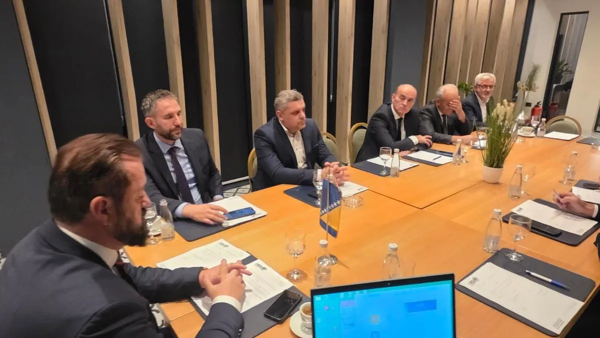 NES zvoni za uzbunu: Hitno procesuirati one ne poštuju Ustav i zakone ove države