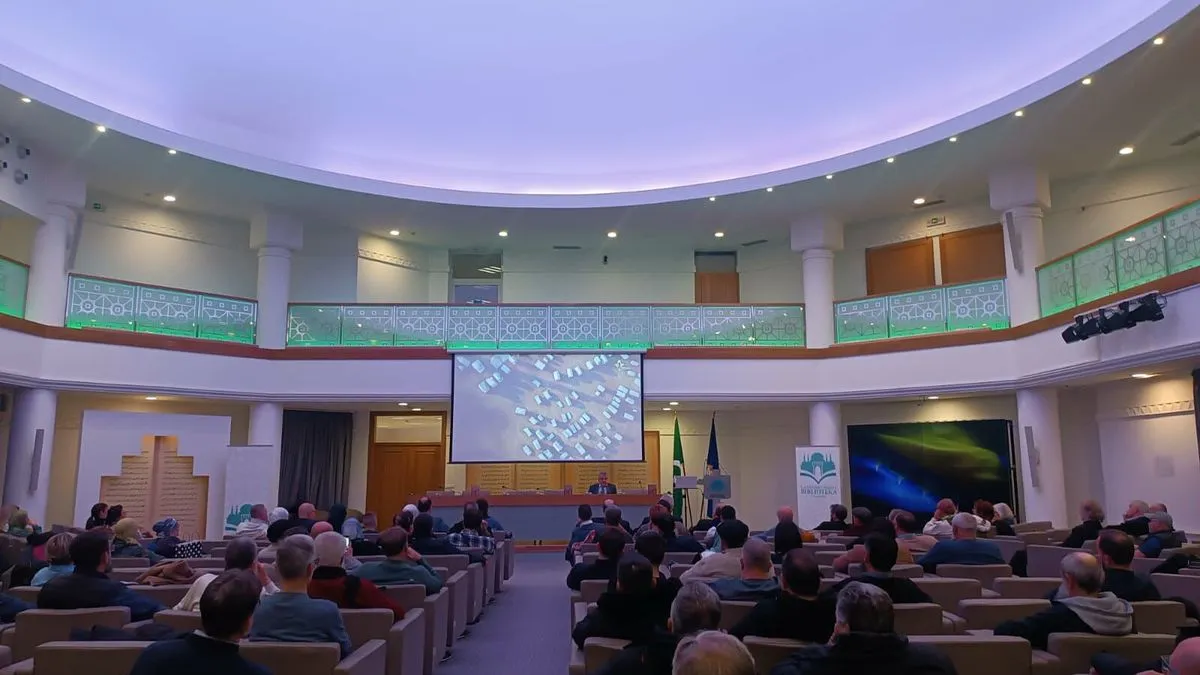 'Bosna i Bošnjaci od antike do Osmanlija': Upriličena promocija knjige dr. Adema Zalihića