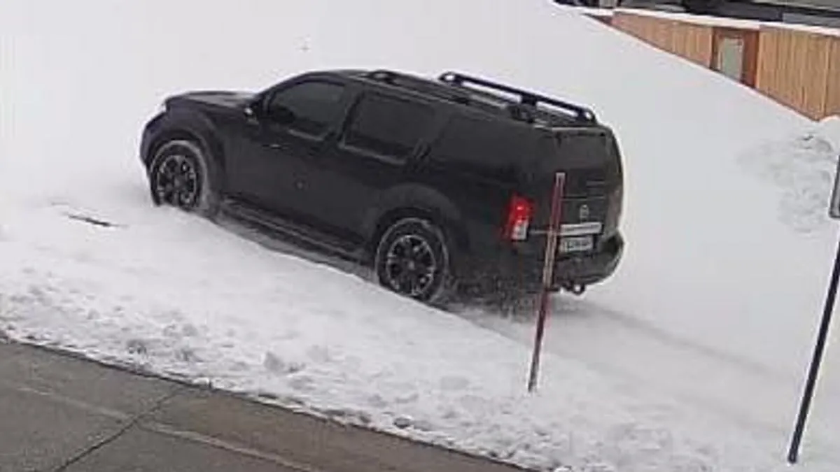 Slučaj je odmah prijavljen Policijskoj upravi Kranj, gdje su potvrdili da je u toku intenzivna istraga