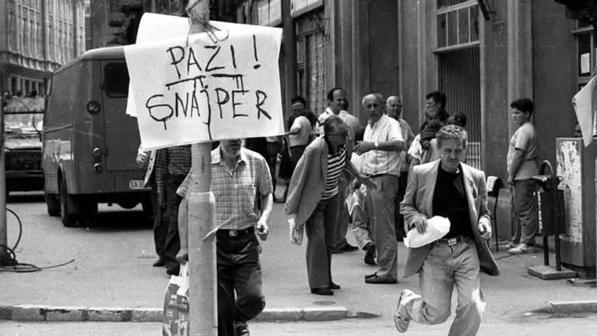 Potresan tekst srbijanskog pisca o 'Sarajevo safariju': Ne sjećam se da sam čuo nešto okrutnije