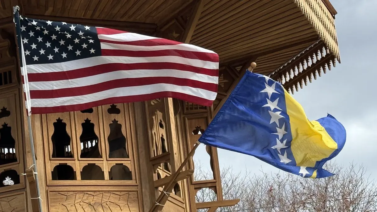 Kongresmen Mannion posebno je naglasio važnost bošnjačke zajednice u Mohawk Valleyju