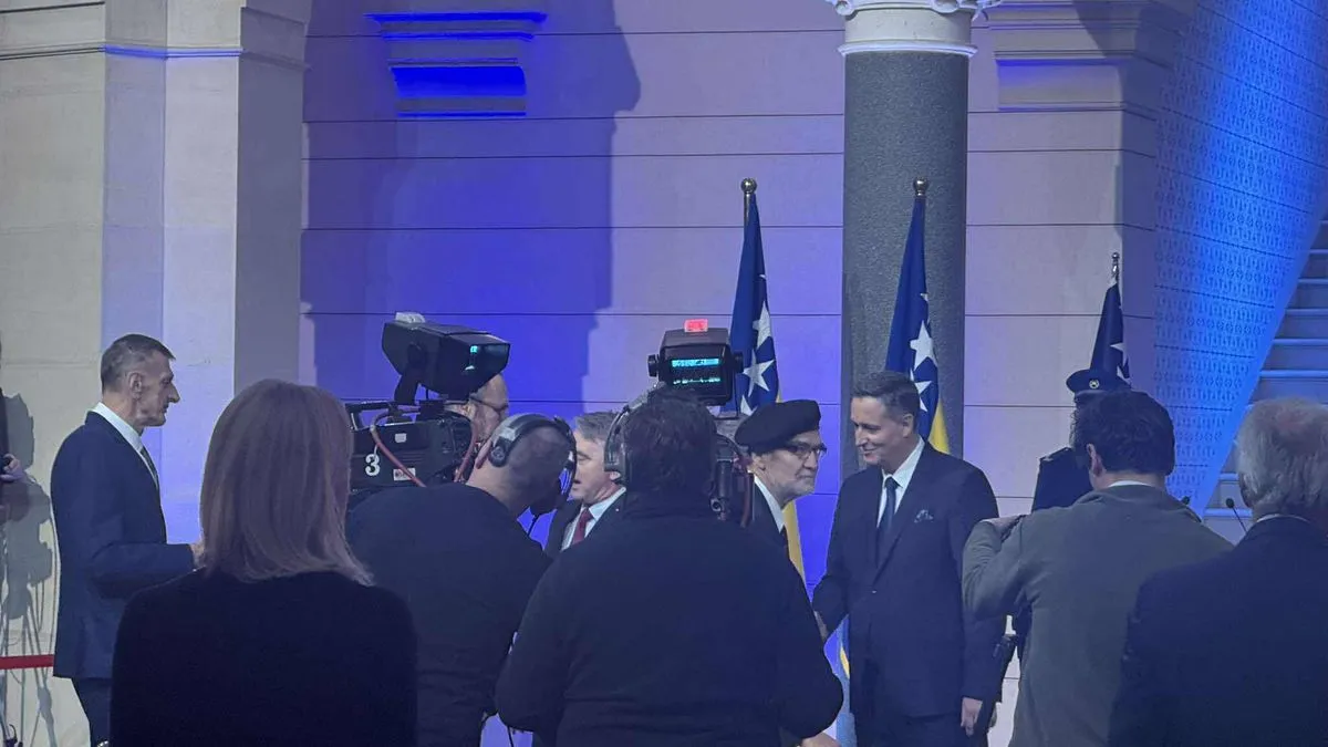 Na današnji dan prije 82 godine u Mrkonjić-Gradu postavljeni su temelji moderne državnosti.