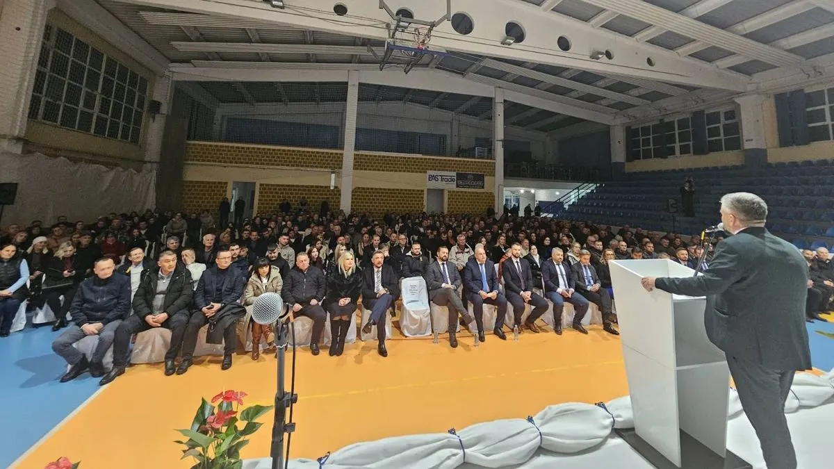 NES: Na nama je da budemo generacija koja će donijeti sve konačne pobjede za ovu zemlju 