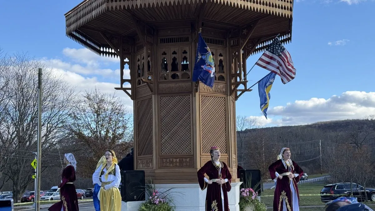 Kongresmen Mannion posebno je naglasio važnost bošnjačke zajednice u Mohawk Valleyju