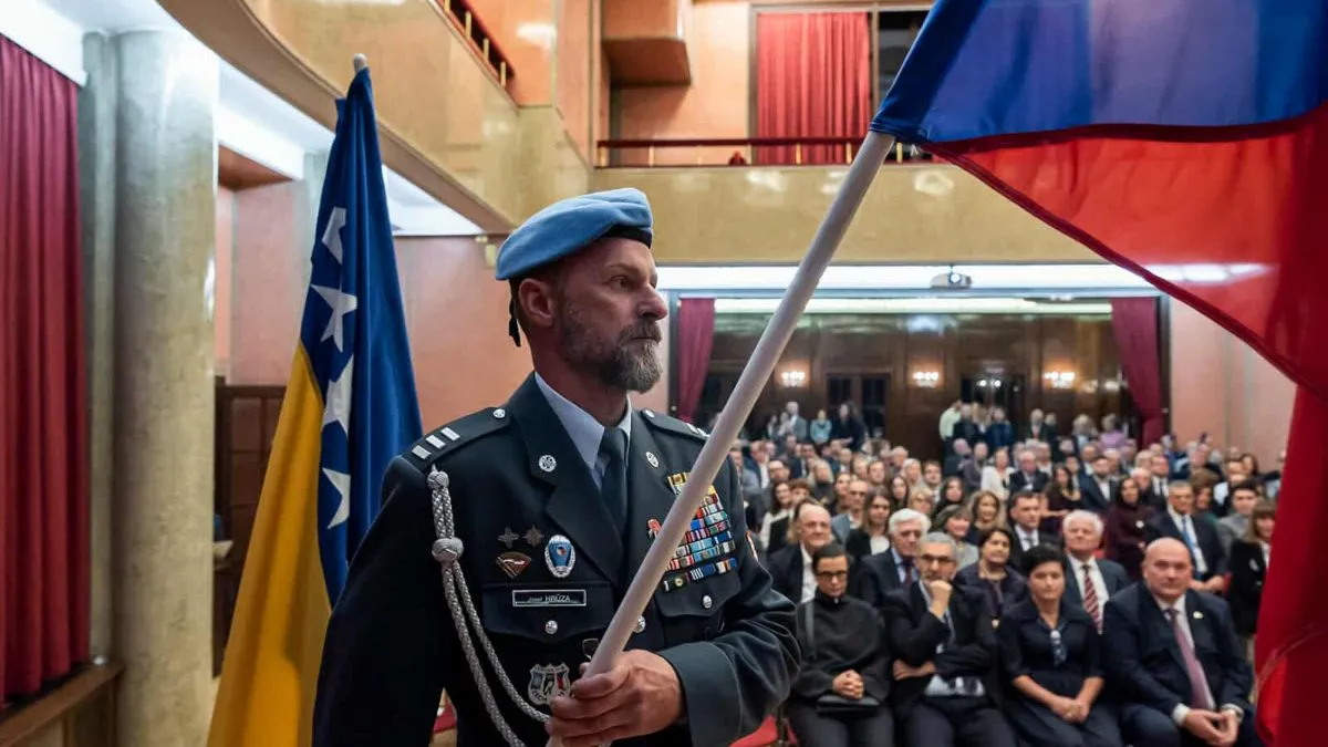 Dan državnosti Bosne i Hercegovine svečano obilježen u Pragu
