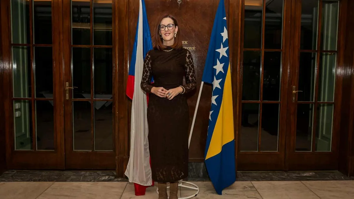 Dan državnosti Bosne i Hercegovine svečano obilježen u Pragu