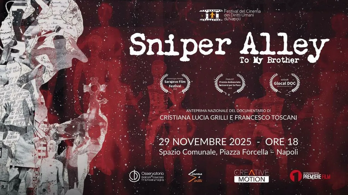 Ovogodišnje izdanje festivala nosi temu „Obećane zemlje, ukradene zemlje. Narodi bez mira“