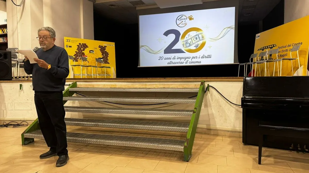 Film 'Sniper Alley – To My Brother' prikazan na filmskom festivalu u Napulju