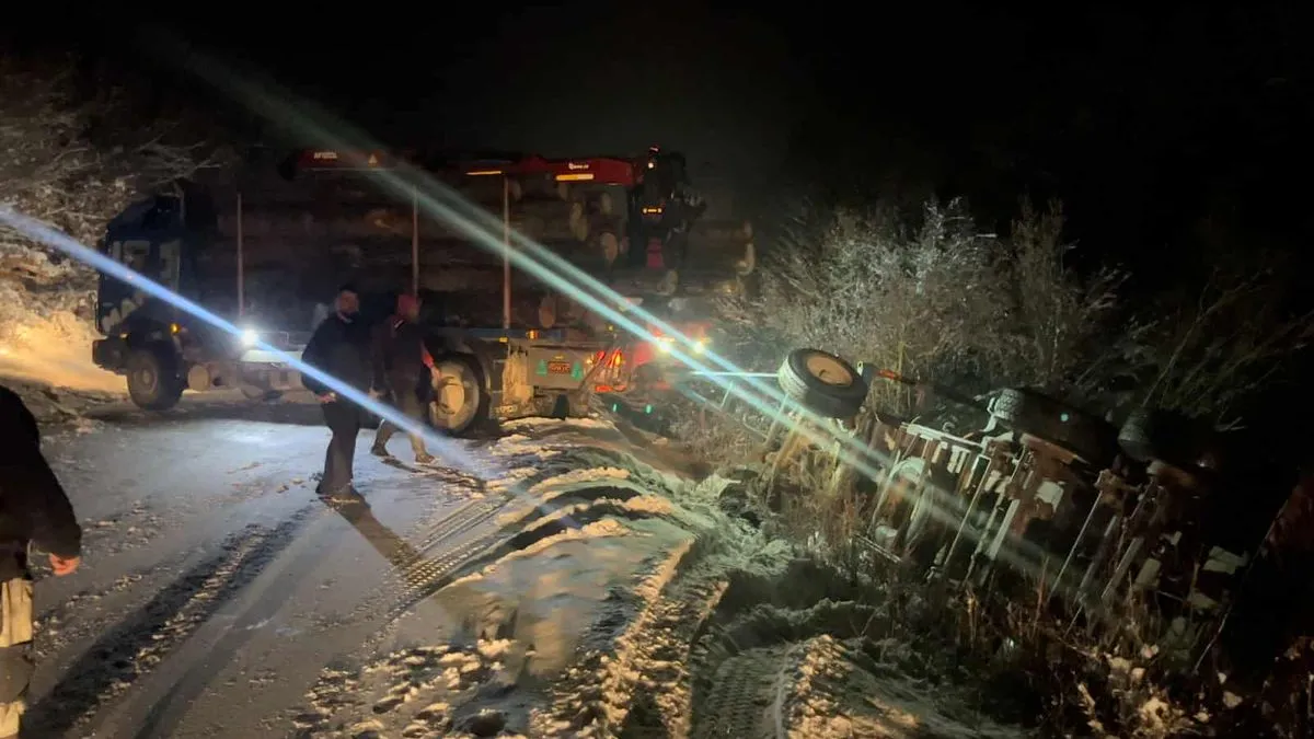 Ekipe putne operative su obavještene i upućene na ovu lokaciju