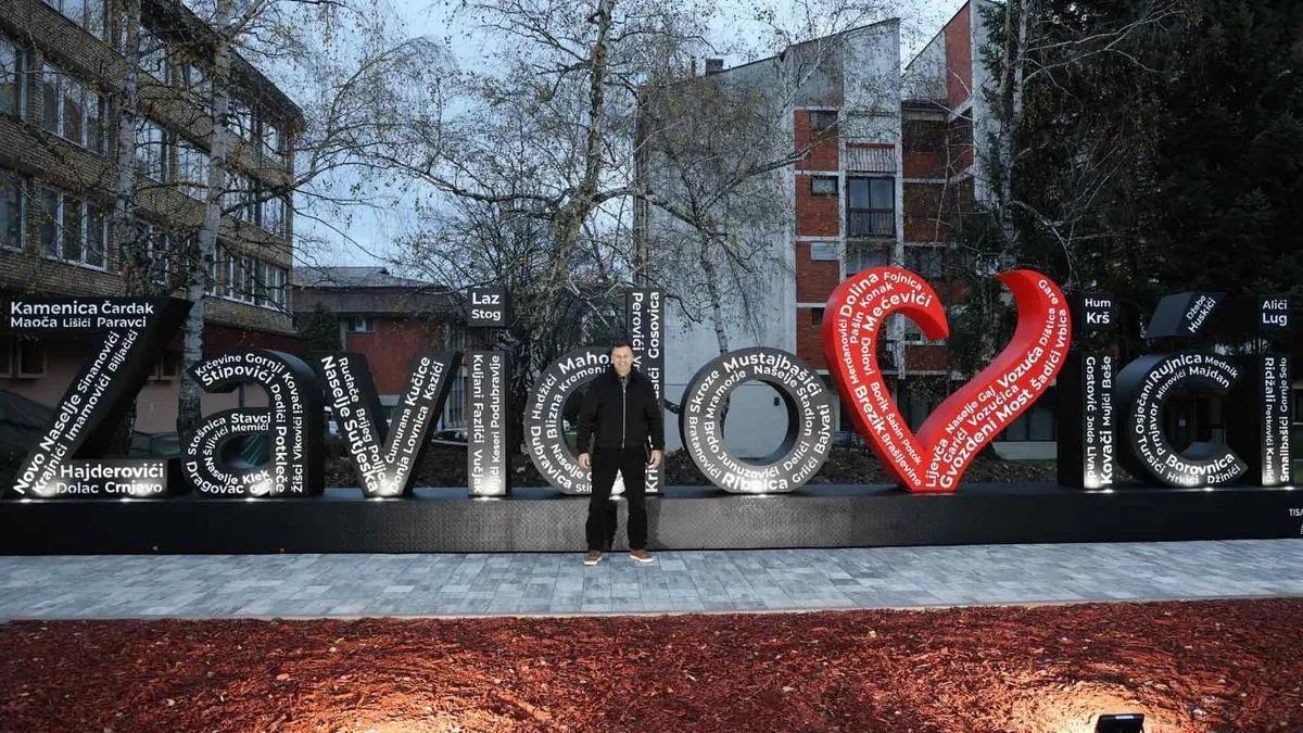 Iza gradonačelnice Erne Merdić Smailhodžić je prva godina mandata, za koju mnogobrojni imaju samo riječi hvale