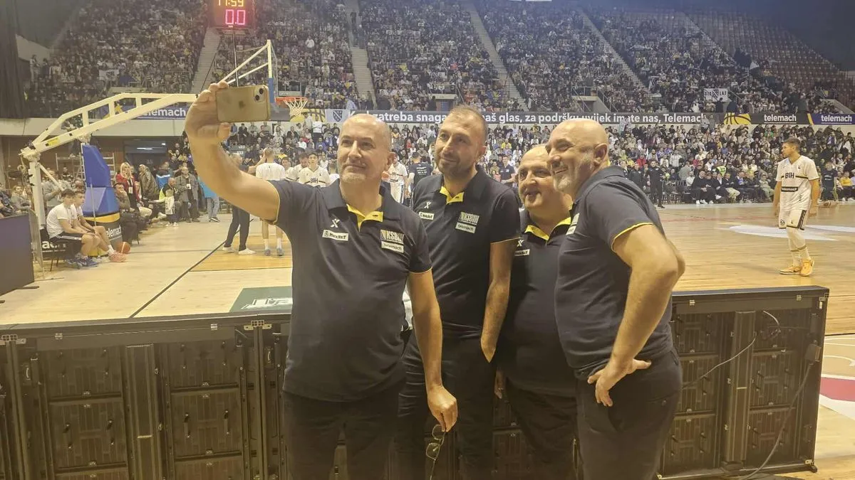 Nakon poraza od Turske, potrebna je pobjeda protiv Srbije kako bi se povećale šanse za prolazak u narednu fazu takmičenja.