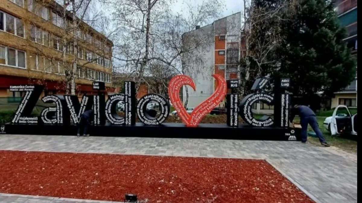 Iza gradonačelnice Erne Merdić Smailhodžić je prva godina mandata, za koju mnogobrojni imaju samo riječi hvale