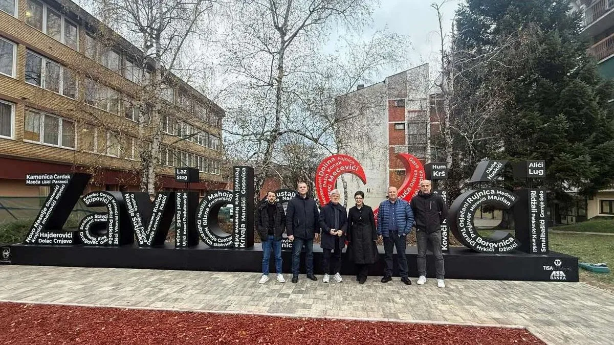 Iza gradonačelnice Erne Merdić Smailhodžić je prva godina mandata, za koju mnogobrojni imaju samo riječi hvale