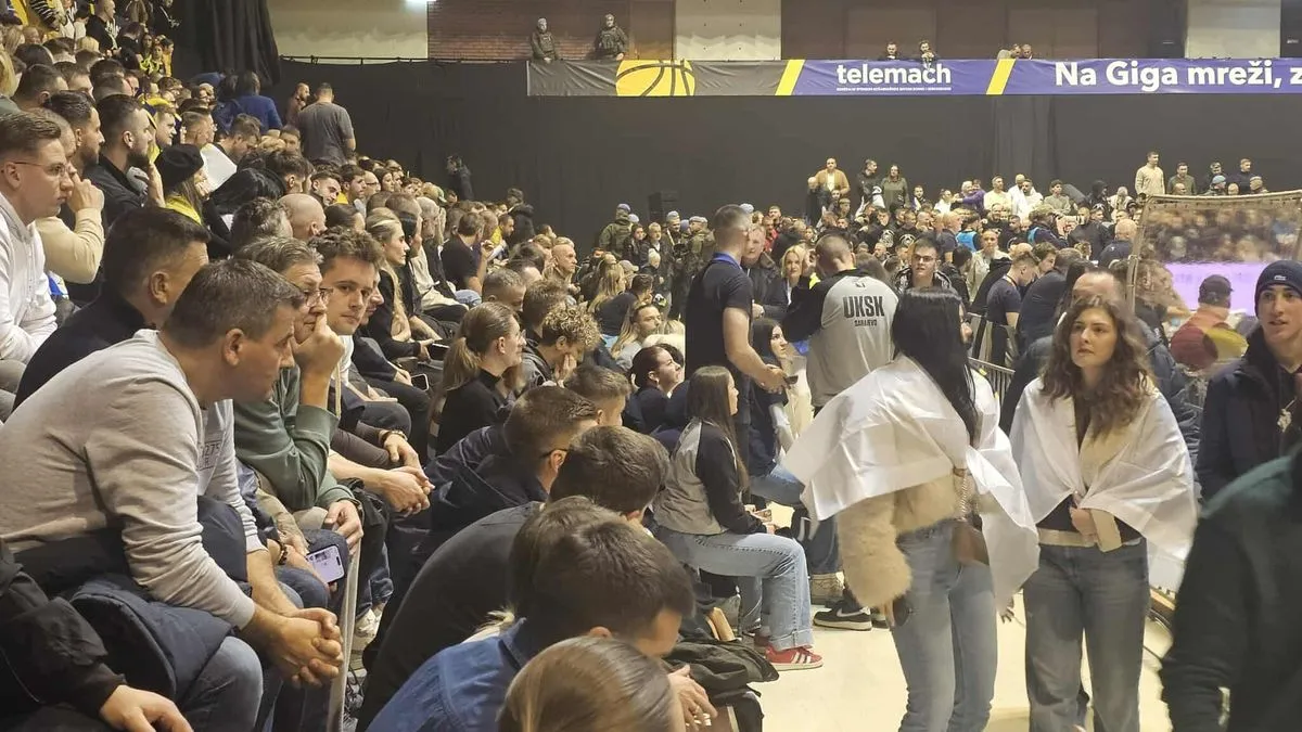 Nakon poraza od Turske, potrebna je pobjeda protiv Srbije kako bi se povećale šanse za prolazak u narednu fazu takmičenja.