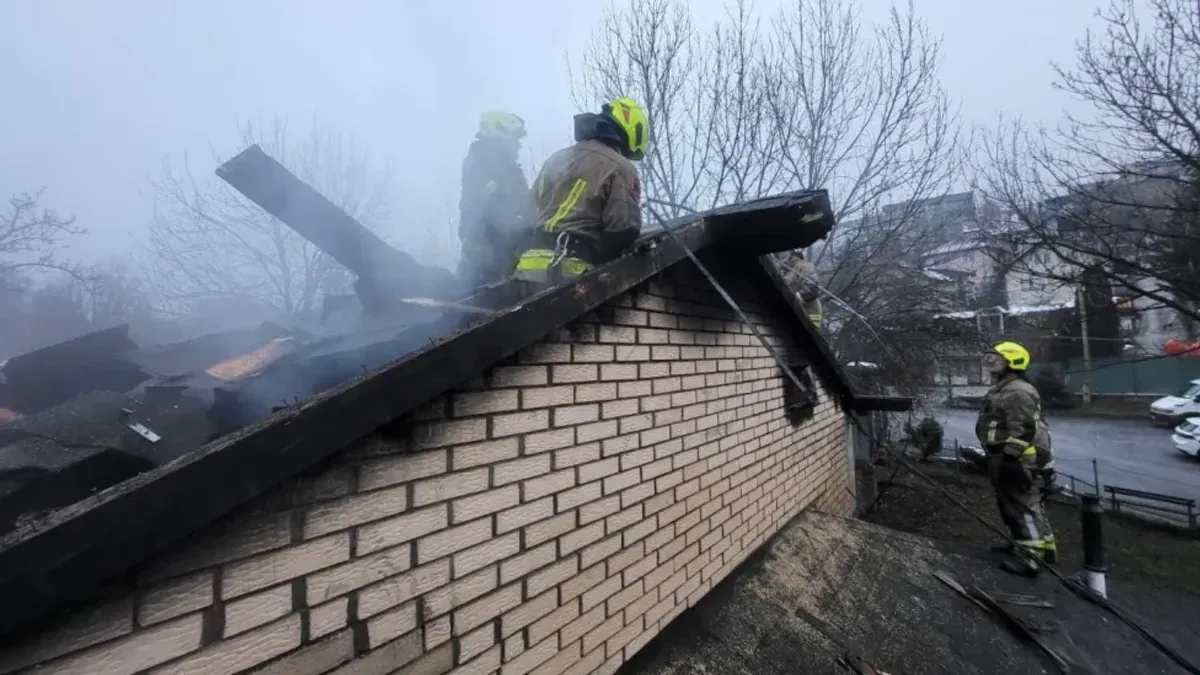 Požar je lokalizovan u kratkom vremenskom roku, a zatim i potpuno likvidiran