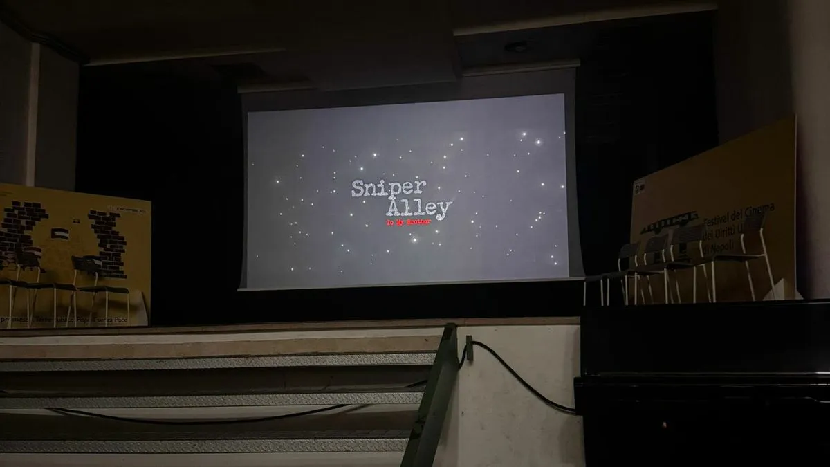 Ovogodišnje izdanje festivala nosi temu „Obećane zemlje, ukradene zemlje. Narodi bez mira“