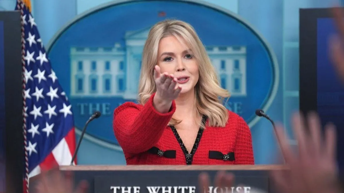 Bijela kuća: Nekoliko osjetljivih detalja mirovnog plana za Ukrajinu zahtijeva dodatne razgovore