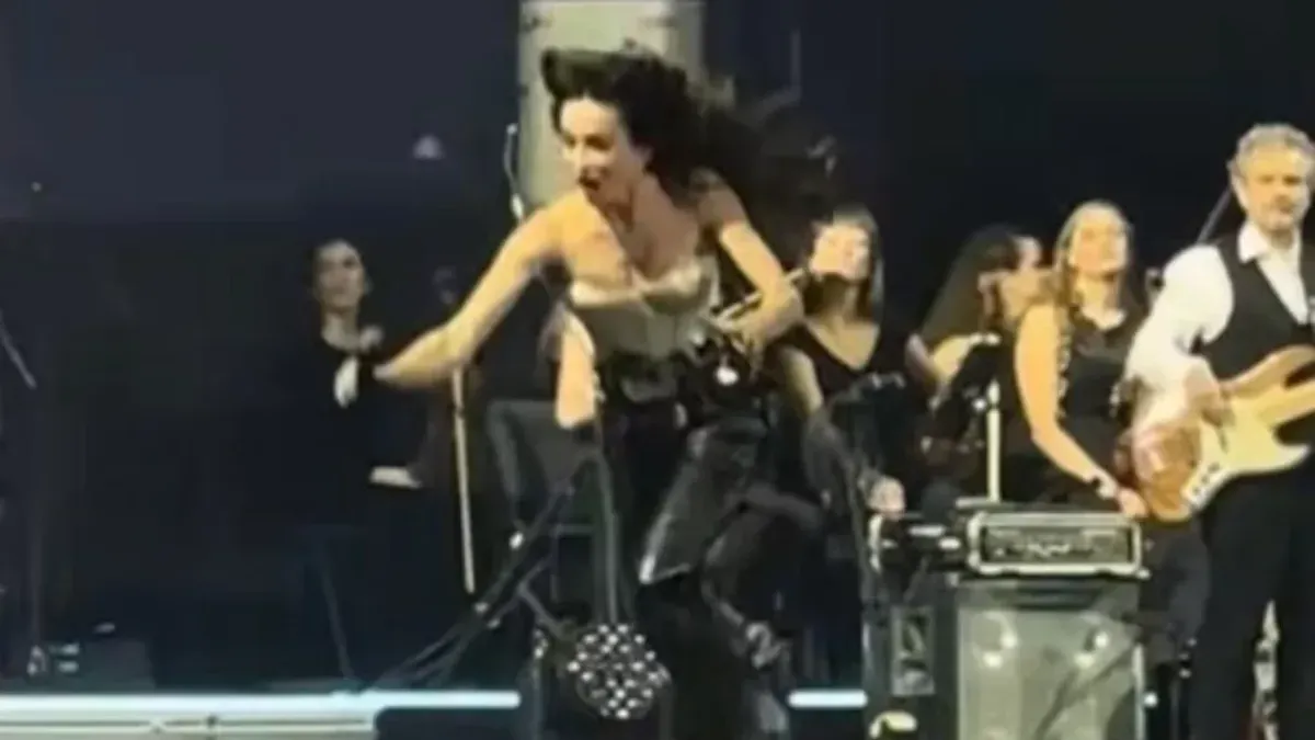 Severina će večeras održati drugi koncert u Areni Zagreb koji je rasprodan