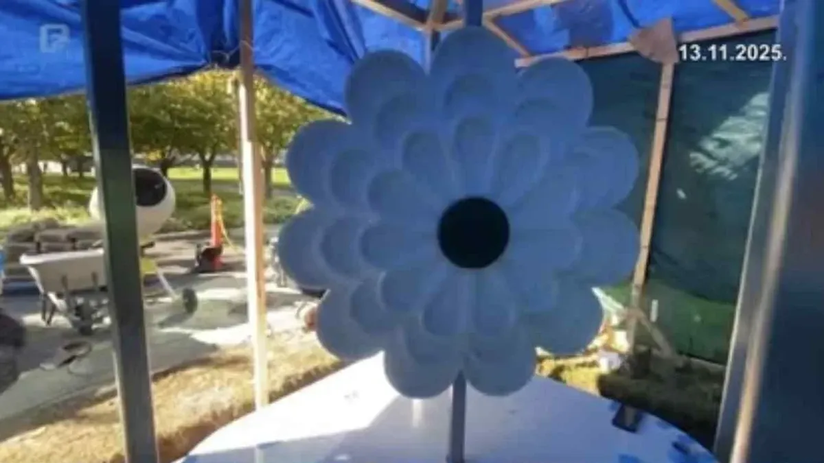 Pogledajte kako izgleda Cvijet Srebrenice ispred UN-a: Velika stvar ne samo za žrtve, nego za svijet