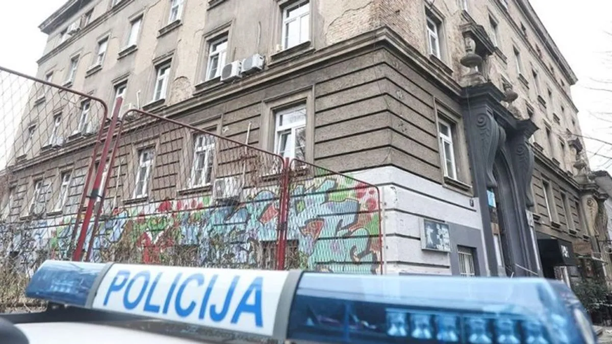 Dijete je pregledano, zbrinuto i dobilo je šavove u Klinici za dječje bolesti Zagreb 