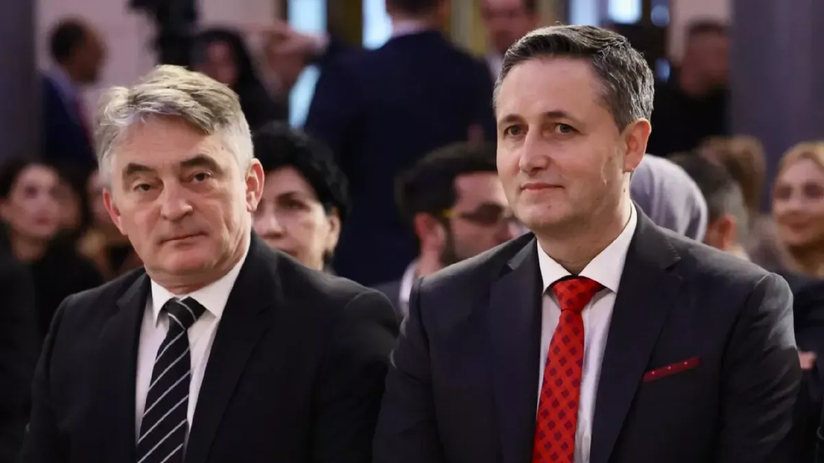 Usvajanjem ovog Prijedloga budžeta obezbijeđeno je nesmetano funkcionisanje institucija Bosne i Hercegovine