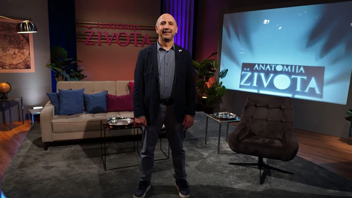 Ova metoda spašava živote: Dr. Aydoğan u 'Anatomiji života' o ranom otkrivanju tumora dojke