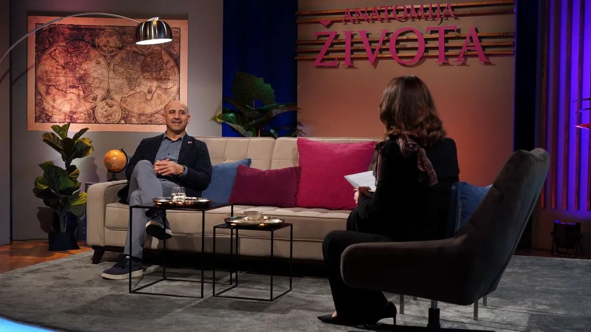 Ova metoda spašava živote: Dr. Aydoğan u 'Anatomiji života' o ranom otkrivanju tumora dojke