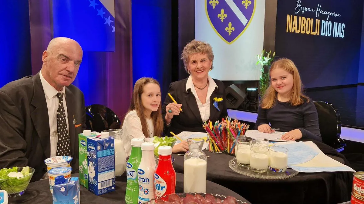 Vahid Kopić se u ovom podmlađenom sastavu osjećao veoma lijepo kazavši kako treba cijeniti život i slobodu koju imamo.