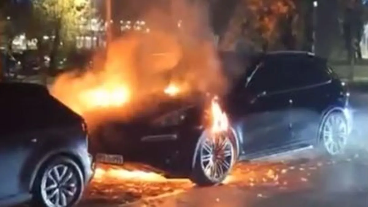 Prema informacijama koje je potvrdila Profesionalna vatrogasna jedinica Tuzla, ekipe su odmah upućene na teren