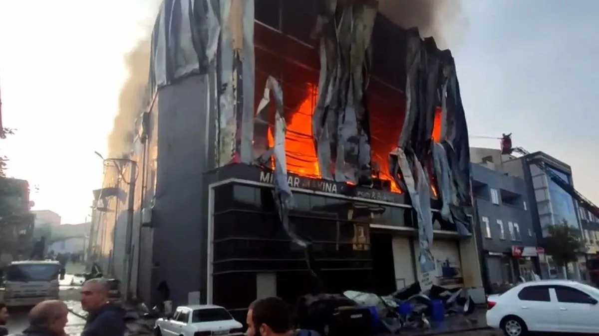 U međuvremenu, razlozi izbijanja požara ostaju nepoznati              