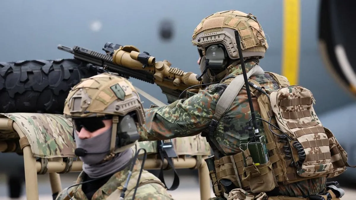 Muškarci koji kroz ovaj sistem postanu vojnici dobit će bruto platu od 2.600 eura