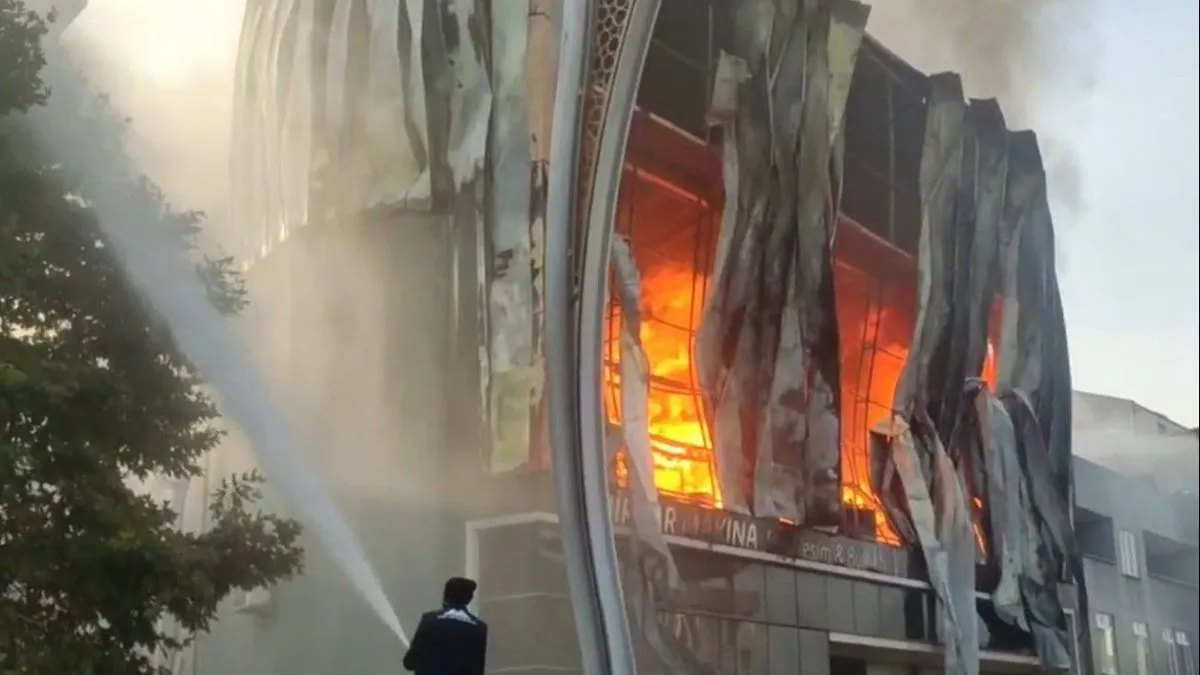 U međuvremenu, razlozi izbijanja požara ostaju nepoznati              